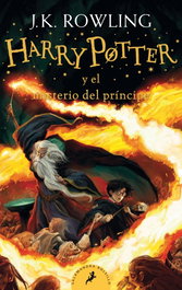 Penguin Random House Grupo Editorial, S.A.U. Harry Potter y el misterio del príncipe (HP6 bolsillo)