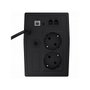 Green Cell UPS02 800VA 480W Negro