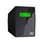 Green Cell UPS02 800VA 480W Negro