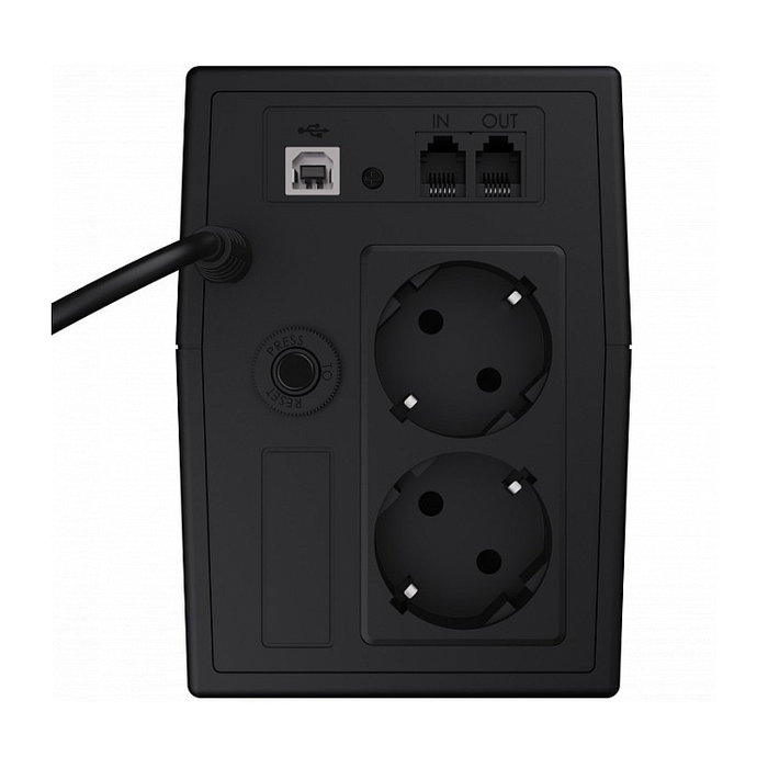 Green Cell SAI 800VA 480W Regulador de Sobretensión 230V