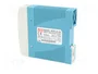 MEAN WELL MDR-20-24 Fuente de alimentación de impulso 24W 24VDC 1A para carril DIN