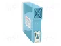 MEAN WELL MDR-20-24 Fuente de alimentación de impulso 24W 24VDC 1A para carril DIN