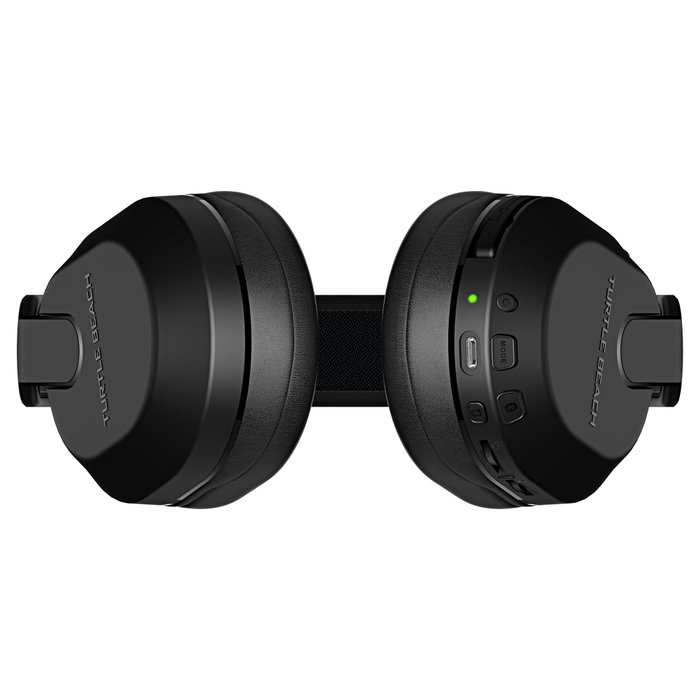 Turtle Beach Stealth 500 Auriculares Inalámbricos para Juegos Xbox Series X|S, Xbox One, Negro, Bluetooth, 40h Batería