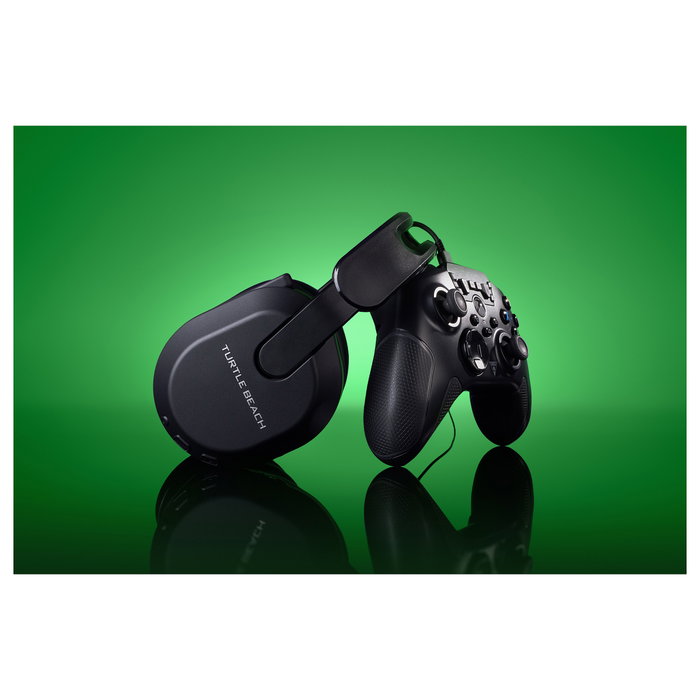 Turtle Beach Stealth 500 Auriculares Inalámbricos para Juegos Xbox Series X|S, Xbox One, Negro, Bluetooth, 40h Batería