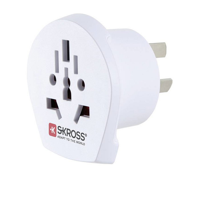 SKROSS World to Australia Blanco