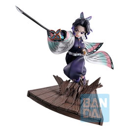 BANPRESTO Figura Ichibansho Shinobu Kocho Demon Slayer Kimetsu no Yaiba 13cm