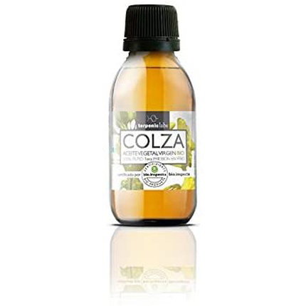 TERPENIC Aceite Vegetal Virgen Bio de Colza 100ml