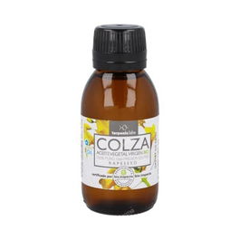 TERPENIC Aceite Vegetal Virgen de Colza 100Ml. Uso Culinario y Cosmético