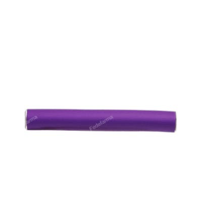 Xanitalia Pro 10 Rulos Flexibles de 20 mm, Violeta