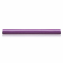Xanitalia Pro 10 Rulos Flexibles de 20 mm, Violeta