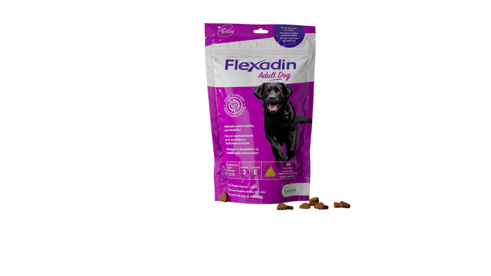 Vetoquinol Flexadin Perros Adultos 60 Comprimidos