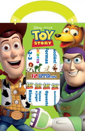 PI KIDS Disney Pixar: Toy Story Mi primera biblioteca
