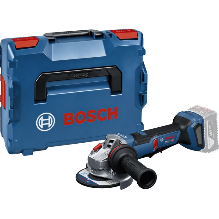 Bosch Professional Amoladora angular inalámbrica GWS 18V-11 PS - 125mm Bosch Professional Amoladora angular inalámbrica GWS 18V-11 PS - 125mm