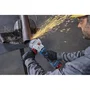 Bosch Professional Amoladora angular inalambrica GWS 18V-11 PS, 18V, 125mm, bateria y cargador no incluidos