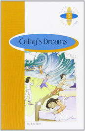 BURLINGTON, Cathy´s dreams - READER/CATHY'S DREAM (2º.ESO)