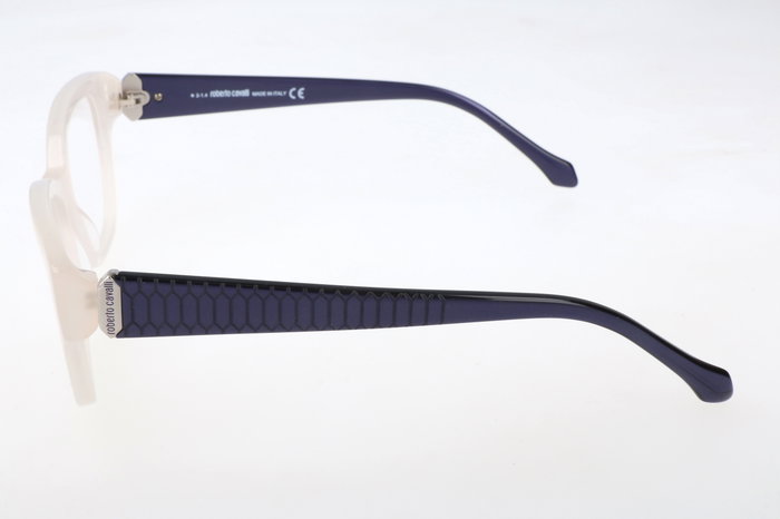 Roberto Cavalli RC0857-024 Gafas de Vista Blanco