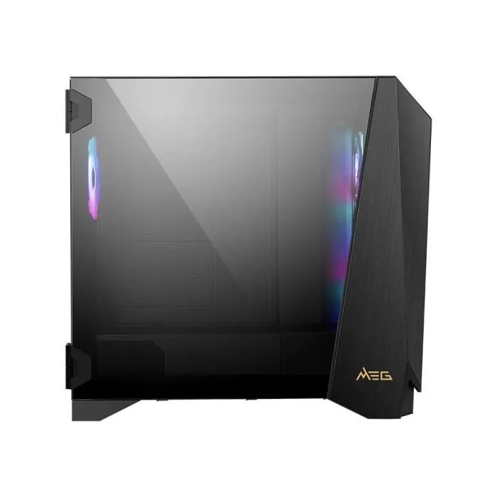 MSI MEG PROSPECT 700R Carcasa de Ordenador Midi Tower Negro 306-7G15R21-W57