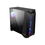 MSI MEG PROSPECT 700R Carcasa de Ordenador Midi Tower Negro 306-7G15R21-W57