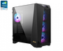 MSI MEG PROSPECT 700R Carcasa de Ordenador Midi Tower Negro 306-7G15R21-W57