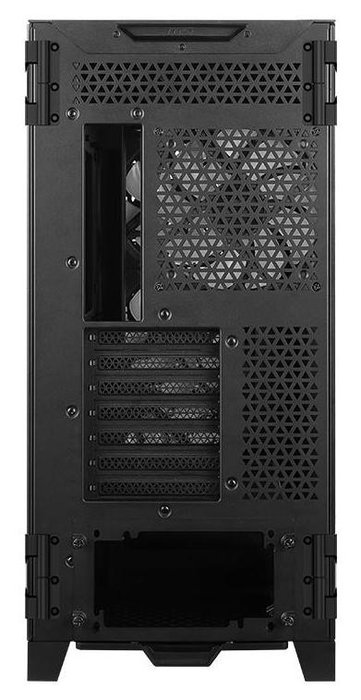 MSI MEG PROSPECT 700R Carcasa de Ordenador Negro