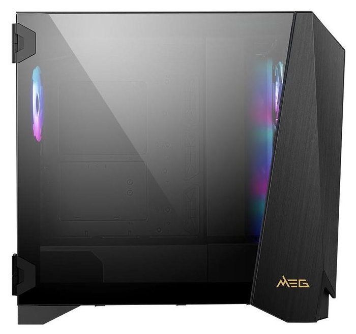 MSI MEG PROSPECT 700R Carcasa de Ordenador Negro