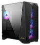 MSI MEG PROSPECT 700R Carcasa de Ordenador Negro