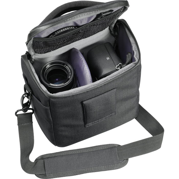 Cullmann Malaga Vario 400 Negro Funda para cámara Cullmann Malaga Vario 400 Negro Funda para cámara