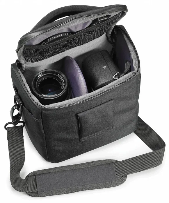 Cullmann Malaga Vario 400 Funda para cámara negro