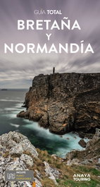 ANAYA, Bretaña y Normandía - Touring Editore