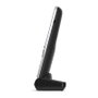 Gigaset COMFORT 500A Trio Negro, Plata