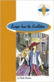 BURLINGTON Escape from the guillotine 2ºeso