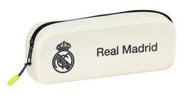 Portatodo Real Madrid C.F. Blanco 18.5 x 7.5 x 5.5 cm