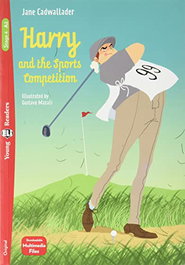 ELI Harry and the Sports Competition, Jane Cadwallader - ELI