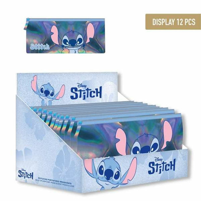 Cerdá Estuche Portatodo Stitch Azul Cerdá Estuche Portatodo Stitch Azul