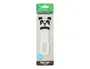 Wondee Lámpara de Lectura Minecraft Panda LED, Inspirada en Videojuego, Accesorio Oficial para Fans