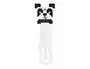 Wondee Lámpara de Lectura Minecraft Panda LED, Inspirada en Videojuego, Accesorio Oficial para Fans