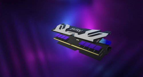 Kingston FURY Renegade RGB 48 GB DDR5 6400 MT/s CL32 DIMM Kingston FURY Renegade RGB 48 GB DDR5 6400 MT/s CL32 DIMM