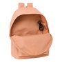 Safta Mochila Munich Basics Peach para Portátil 15,6 pulgadas con USB