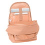 Safta Mochila Munich Basics Peach para Portátil 15,6 pulgadas con USB