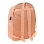 Safta Mochila Munich Basics Peach para Portátil 15,6 pulgadas con USB