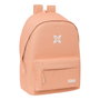 Safta Mochila Munich Basics Peach para Portátil 15,6 pulgadas con USB