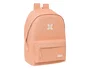 Safta Mochila Munich Basics Peach para Portátil 15,6 pulgadas con USB
