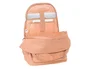 Safta Mochila Munich Basics Peach para Portátil 15,6 pulgadas con USB