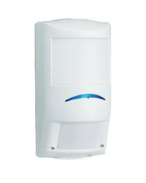 Bosch Detector PIR Profesional Series PIR Detector Sensor data fusion Tri-focus optics 16 m x 21 m Cobertura