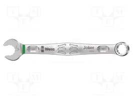 WERA Llave plana-estriada Joker 6003 de 9mm