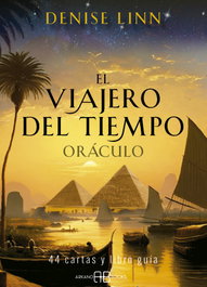 ARKANO BOOKS El viajero del tiempo. Oráculo, Denise Linn - ARKANO BOOKS