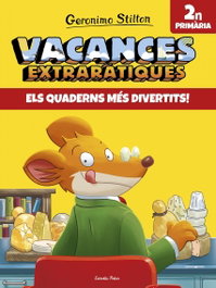 ESTRELLA POLAR VACANCES ESTRARÀTIQUES 2º PRIMÀRIA 2017, Geronimo Stilton - ESTRELLA POLAR