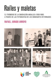 Raíles y maletas, Rafael Jurado Arroyo - FUNDACION JOSE MANUEL LARA