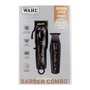 Wahl Barber Combo Cordless con Magic Clip y Detailer Li Negra