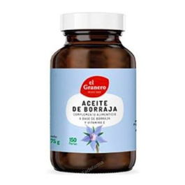 EL GRANERO Aceite de Borraja 150 Perlas